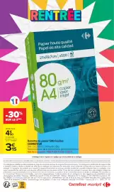 Catalogue Carrefour Market page 2