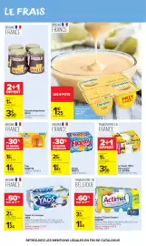 Catalogue Carrefour Market page 23