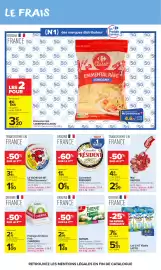 Catalogue Carrefour Market page 24