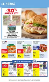 Catalogue Carrefour Market page 25