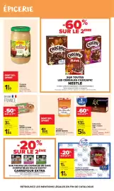 Catalogue Carrefour Market page 28