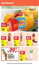 Catalogue Carrefour Market page 31