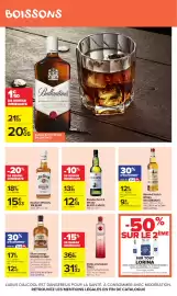Catalogue Carrefour Market page 34