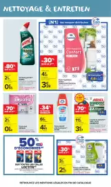 Catalogue Carrefour Market page 36