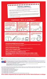 Catalogue Carrefour Market page 40