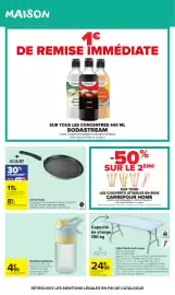 Catalogue Carrefour Market page 41