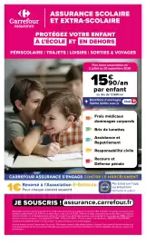Catalogue Carrefour Market page 42