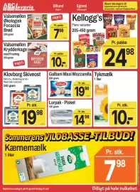 ABC Lavpris tilbudsavis uge 28 Side 3