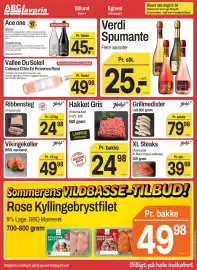 ABC Lavpris tilbudsavis uge 28 Side 4