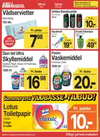 ABC Lavpris tilbudsavis uge 28 Side 8