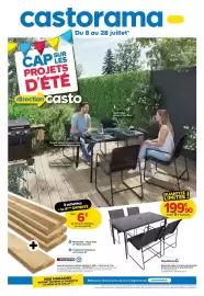 Catalogue Castorama page 1