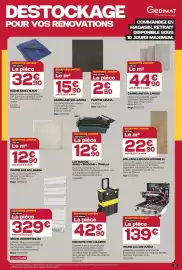 Catalogue Gedimat page 19
