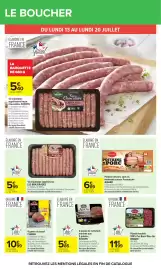 Catalogue Carrefour page 25