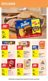 Catalogue Carrefour page 40