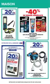 Catalogue Carrefour page 58