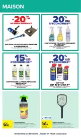 Catalogue Carrefour page 59