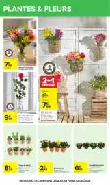 Catalogue Carrefour page 61