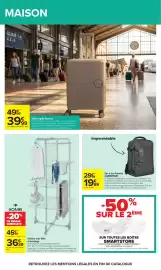 Catalogue Carrefour page 62