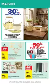 Catalogue Carrefour page 63