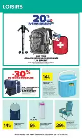 Catalogue Carrefour page 65
