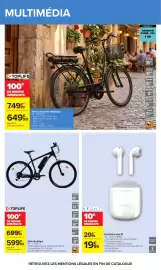 Catalogue Carrefour page 71