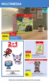 Catalogue Carrefour page 73