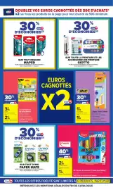 Catalogue Carrefour page 74