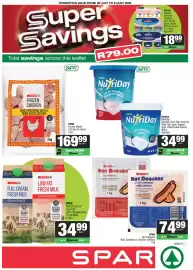 Spar catalogue Page 1
