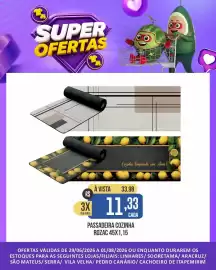 Catálogo Casagrande Supermercados Página 1