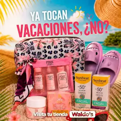 Waldos (válido hasta 15-07)