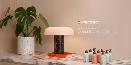 Catálogo Interceramic Página 1