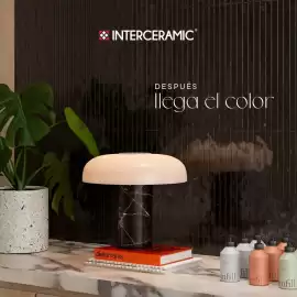 Catálogo Interceramic Página 2