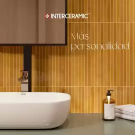 Catálogo Interceramic Página 3