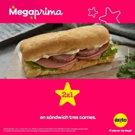 Catálogo Éxito Página 2