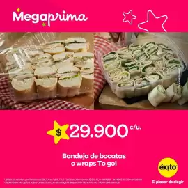 Catálogo Éxito Página 3