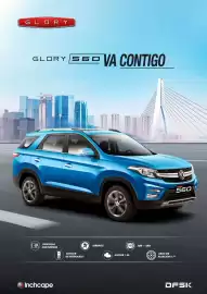 Catálogo DFSK Página 1