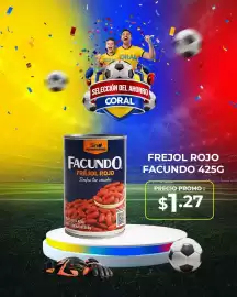 Catálogo Coral Hipermercados Página 3