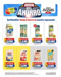 Catálogo Surtifamiliar Página 4