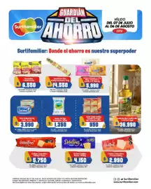 Catálogo Surtifamiliar Página 5