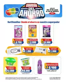 Catálogo Surtifamiliar Página 7