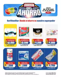 Catálogo Surtifamiliar Página 8