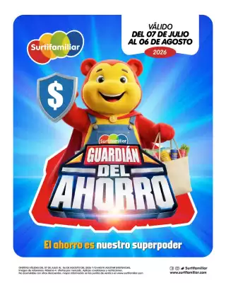 Surtifamiliar (válido hasta 6-08)
