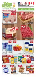 Value Grocer flyer week 28 Page 1