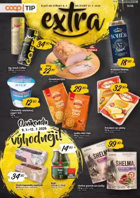 Coop leták