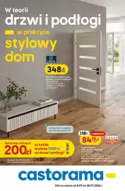 Castorama gazetka Strona 1