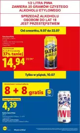 Lidl gazetka Strona 22