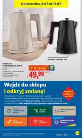 Lidl gazetka Strona 39