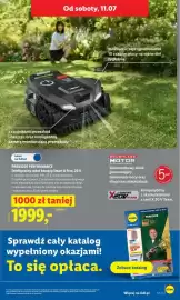 Lidl gazetka Strona 41