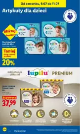 Lidl gazetka Strona 86