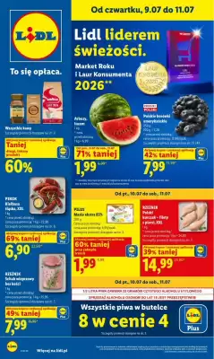Lidl gazetka